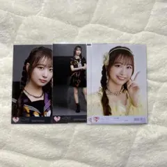 ＝LOVE イコラブ 瀧脇笙古 生写真 4枚 まとめ売り