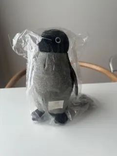 SuicaのペンギンぬいぐるみEDWIN （ブラック）のサムネイル
