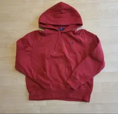 Polo Ralph Lauren レッド パーカー Lサイズのサムネイル