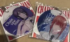 チェンソーマン やわらかクリアチャーム