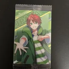 カラフルピーチウエハースじゃぱぱさん