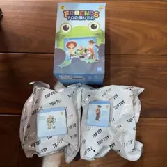 TOPTOY トイストーリー スマホストラップ ダッキー&バニー - メルカリ