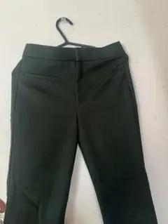zara フレアパンツ
