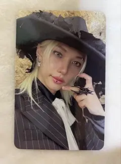 straykids フィリックス トレカ accordion ver DO IT