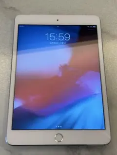 2026年最新】(中古品)Apple docomo iPad mini 3 Wi-Fi + Cellular 64GB