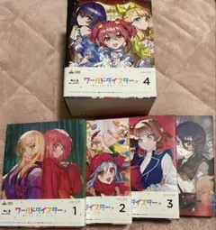 2026年最新】ワールドダイスター cdの人気アイテム - メルカリ