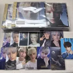 TXT starkissed ヒュニンカイ トレカ CD