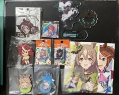 ウマ娘 グッズまとめ売り