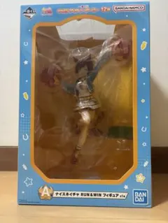 ウマ娘　一番くじ　ナイスネイチャ フィギュア