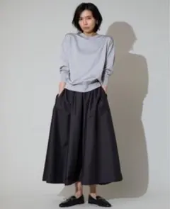 【TIARA】スキッパーラメニットのサムネイル