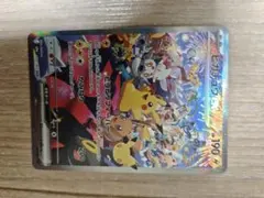 ピカチュウex SAR MEGA 拡張パック 30th CELEBRATION…