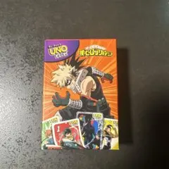 UNO FLIP! 僕のヒーローアカデミア