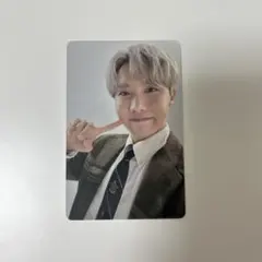 BTS ホソク トレカ