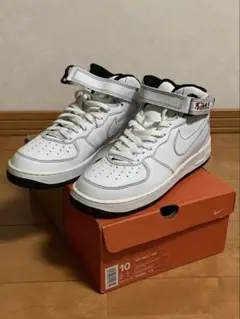 Nike Air Force 1 Mid シカゴタウン サイズ28cm ホワイト