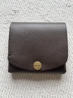 新品・未使用 サンク CINQ ミニ財布 キャメル - メルカリ