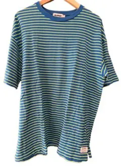 ボーダーシャツ