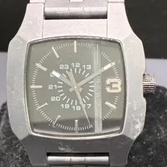 電池交換済 ディーゼル DIESEL クォーツ 40mm メンズ 腕時計のサムネイル