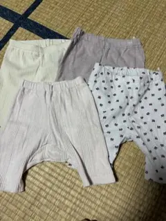 花柄 パンツ