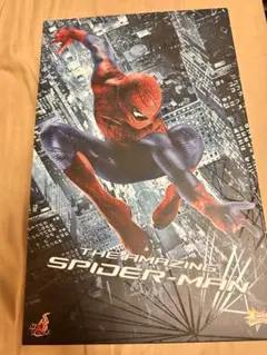 ホットトイズ　アメイジング・スパイダーマン＆リザード フィギュア ムービー・マスターピース】『アメイジング・スパイダーマン2