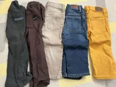 ズボン　ボトムス　セット　まとめ売り