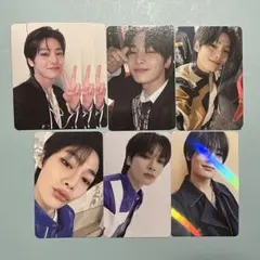 Stray Kids アイエン トレカ まとめ売り