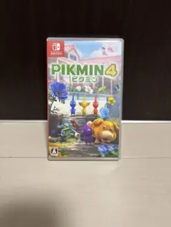 Pikmin 4 Nintendo Switch ソフト