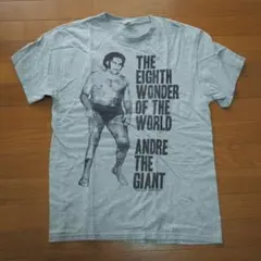 アンドレ・ザ・ジャイアント Tシャツ