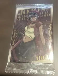 ジョジョの奇妙な冒険 マライア カード
