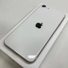 iPhoneSE3 64gb【極美品☆純正バッテリー100％】