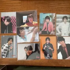 嵐　櫻井翔　ライブフォトセット9種類