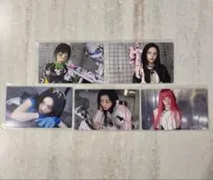 illit キャラクターグッズ