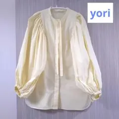 2026年最新】yori ブラウス リボンの人気アイテム - メルカリ