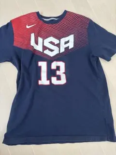 Nike USA 13 Tシャツ　ジェームズハーデン