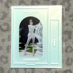 新品未開封◆ LE SSERAFIM【FEARLESS】 アクリルスタンドセット 新品未開封◇ LE SSERAFIM【FEARLESS】 アクリルスタンドセット - メルカリ