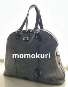 美品　サンローラン　MUSEバッグ　国内ブティック購入