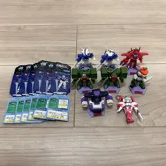 バーチャロン フィギュア キーホルダー セット ① 2026年最新】バーチャロン キーホルダーの人気アイテム - メルカリ