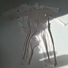 H&M ベビー ロンパース 2枚 ボトムス1枚 3枚セット 묶음 판매