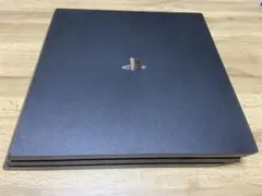美品PlayStation 4 Pro ジェット・ブラック 1TB