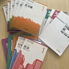 2026年最新】ユーキャン行政書士の人気アイテム - メルカリ
