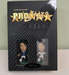 コリンシアン　プロスターズ　エリート　ロナウド　マルディーニ　2個セット Corinthian ProStars Elite Ronaldo ロナウド - メルカリ