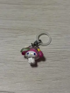 サンリオキャラクターズ けろけろパーティー めじるしアクセサリー マイメロ