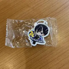 くら寿司 ハイキュー 影山飛雄 めじるしチャーム