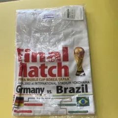 2002 FIFA World Cup Final Tシャツ