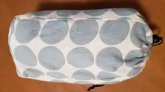 お値引き↘️kerätä 水色ドット柄 スリング　ケラッタ