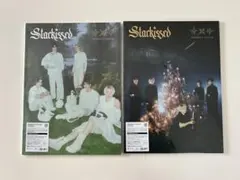 TXT「Starkissed」初回限定盤A、B セット