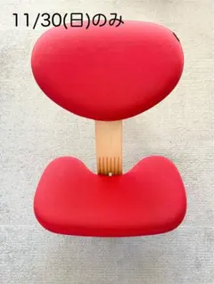 Rybo リボ バランスチェア Balans Easy バランスイージー レッド