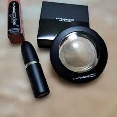 断*。様 MAC マック コスメ デパコス まとめ売り チーク コントア