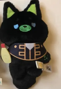 銀魂 ミニモフ ぬいぐるみ モフフサ 高杉 - メルカリ