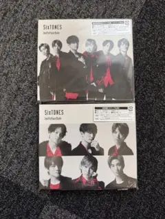 SixTONES CD まとめ売り - メルカリ