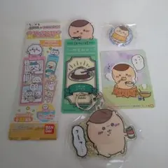 くりまんじゅう アクリルスタンド ラメアクリルキーホルダー シール ブックマーク